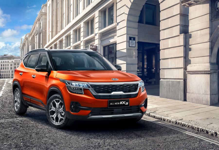  Kia KX3 (SP2c) 2019 года  (фото 19 из 19)